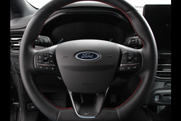 Ford Focus 1.0 125 PK Hybrid ST Line Groot Scherm! Navigatie Climate Control Led Dab Camera Parkeer sensoren Cruise Control Lichtmetalen velgen Prijs Incl. BOVAG Garantie