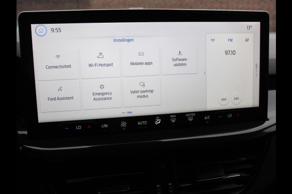 Ford Focus 1.0 125 PK Hybrid ST Line Groot Scherm! Navigatie Climate Control Led Dab Camera Parkeer sensoren Cruise Control Lichtmetalen velgen Prijs Incl. BOVAG Garantie