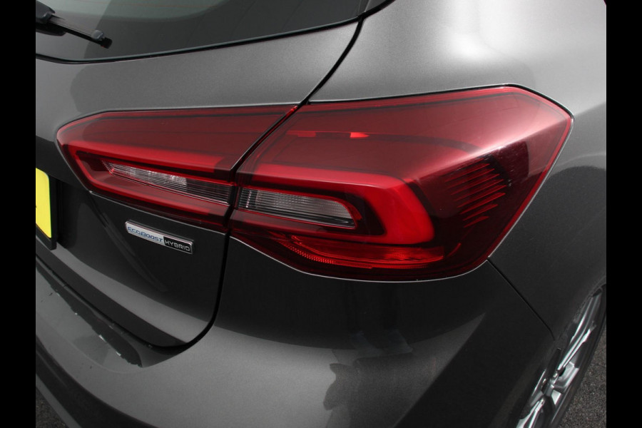 Ford Focus 1.0 125 PK Hybrid ST Line Groot Scherm! Navigatie Climate Control Led Dab Camera Parkeer sensoren Cruise Control Lichtmetalen velgen Prijs Incl. BOVAG Garantie