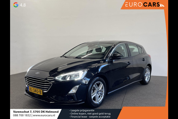 Ford Focus 1.0 EcoBoost Trend Edition Business Airco ECC Navi Carplay Cruise Control LED PDC Achter