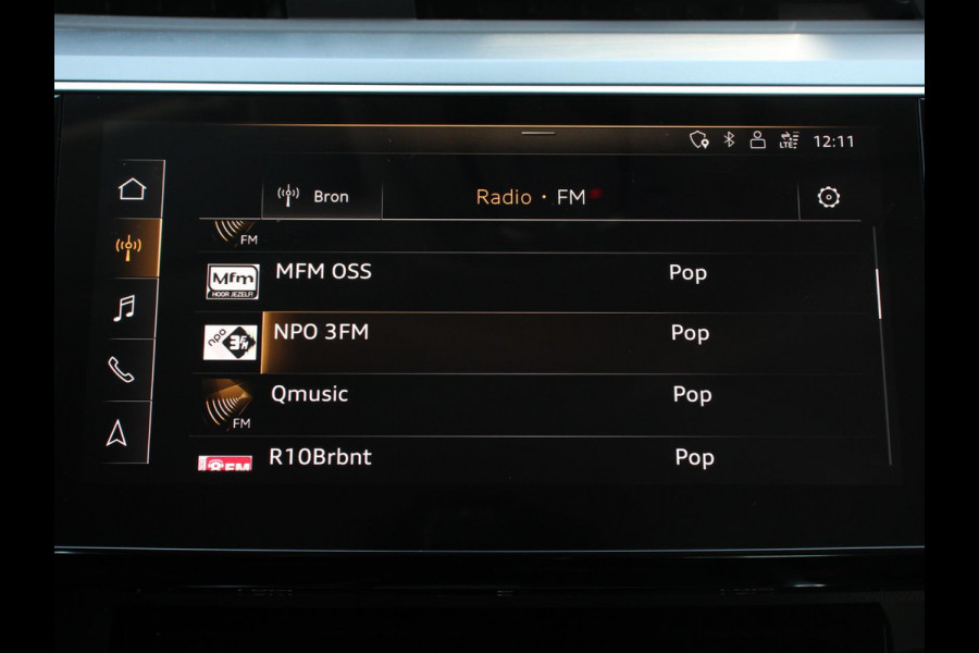 Audi e-tron 50 Quattro Launch edition | Navigatie | Luchtvering | Climate Control | Parkeer Sensoren | Lichtmetalen velgen | Cruise control | Digitale Cockpit | Electrisch bedienbare achterklep