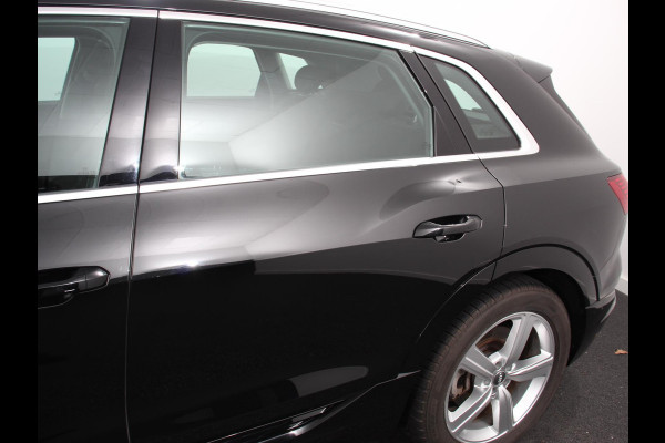 Audi e-tron 50 Quattro Launch edition | Navigatie | Luchtvering | Climate Control | Parkeer Sensoren | Lichtmetalen velgen | Cruise control | Digitale Cockpit | Electrisch bedienbare achterklep