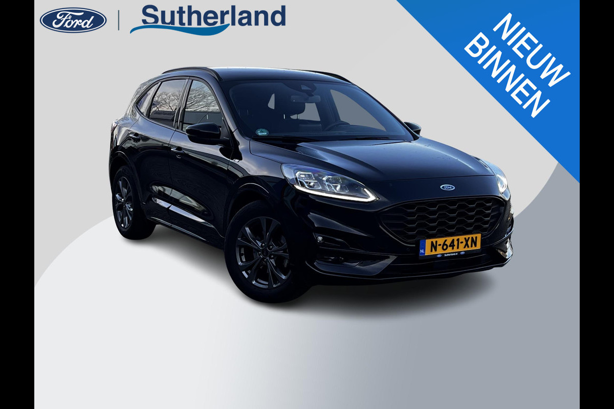 Ford Kuga 1.5 EcoBoost ST-Line X | Cruise Control | Elektrisch uitklapbare trekhaak | Achteruitrijcamera