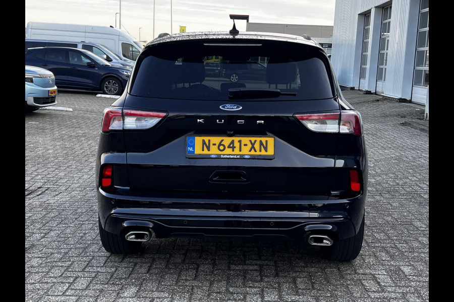 Ford Kuga 1.5 EcoBoost ST-Line X | Cruise Control | Elektrisch uitklapbare trekhaak | Achteruitrijcamera
