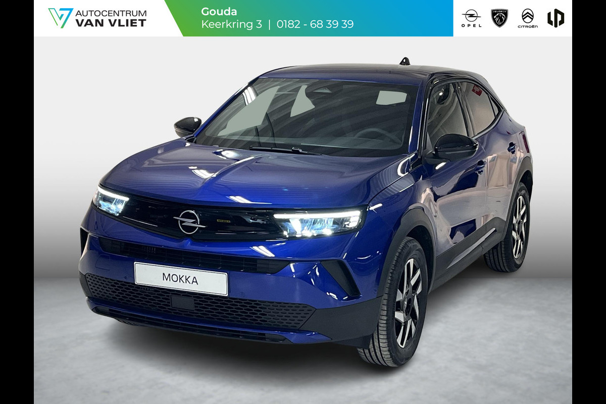 Opel Mokka 1.2 Turbo Hybrid Business Edition