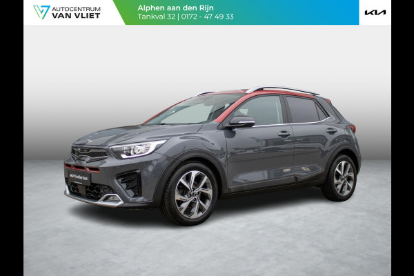 Kia Stonic 1.0 T-GDi MHEV GT-Line | Stoel en stuurverwarming | Navi | PDC |