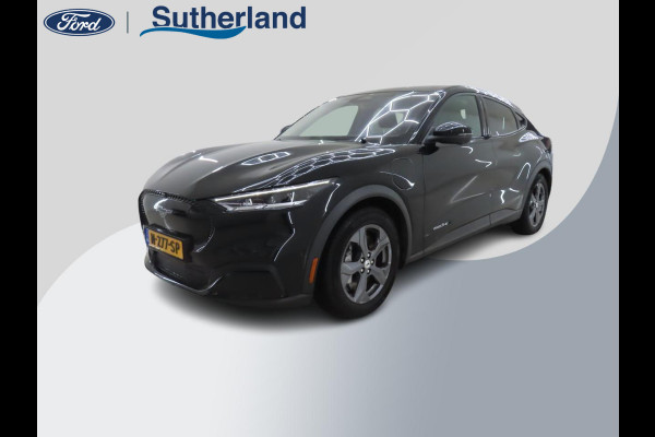 Ford Mustang Mach-E Extended RWD 98 kWh | Wordt verwacht | Panoramadak | Trekhaak | Bang&Olufsen | Elektrische achterklep