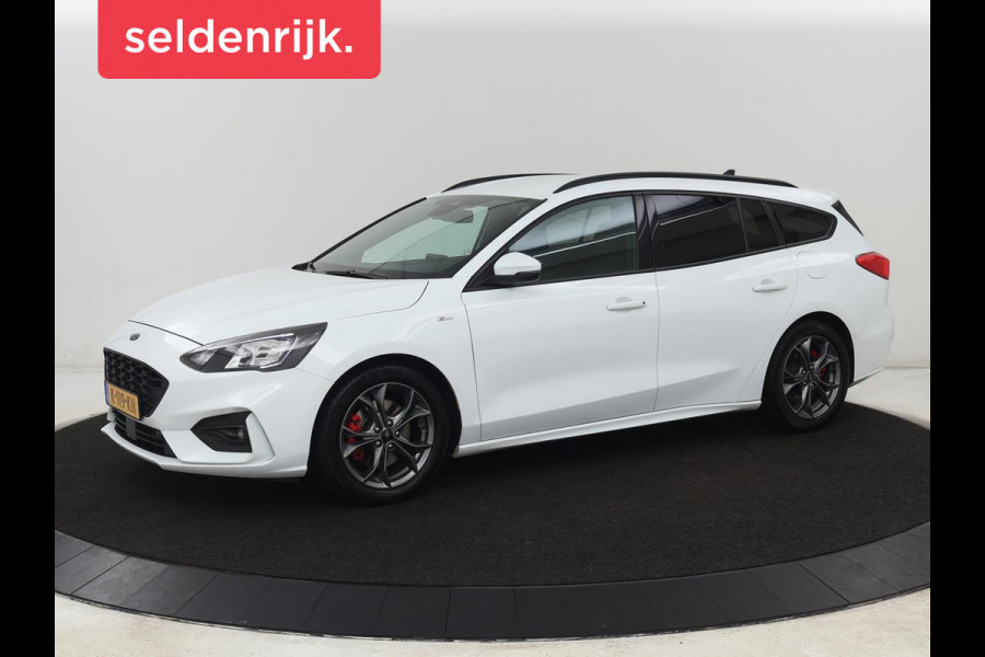 Ford Focus 1.5 EcoBoost ST Line X | Trekhaak | Adaptive cruise | Camera | Carplay | Digital Cockpit | Keyless | Full LED | Navigatie | Climate control