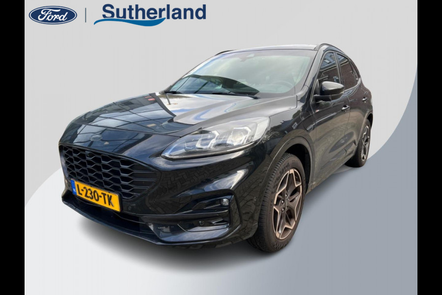 Ford Kuga 2.5 PHEV ST-Line X | VERWACHT | Full option! | Wegklapbare trekhaak | Panoramadak | Winter Pack | Bang&Olufsen | Elektrische achterklep | Winter Pack | Adaptive cruise control