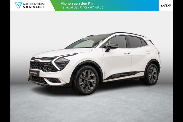 Kia Sportage 1.6 T-GDi Hybrid GT-Line Schuif kantel dak | Stoel & Stuurverwarming | elektrische achterklep