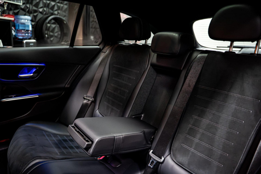 Mercedes-Benz C-Klasse Estate 200 AMGLINE|PANO|AUT|SFEER