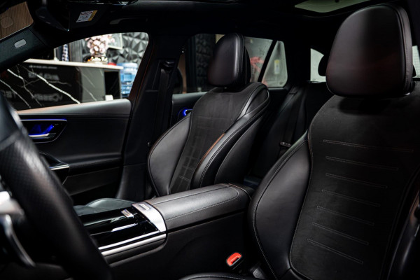 Mercedes-Benz C-Klasse Estate 200 AMGLINE|PANO|AUT|SFEER