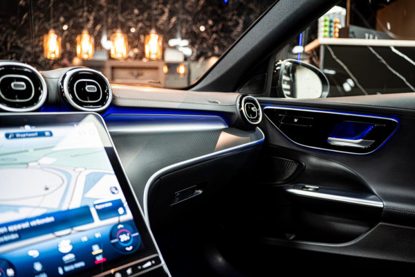 Mercedes-Benz C-Klasse Estate 200 AMGLINE|PANO|AUT|SFEER