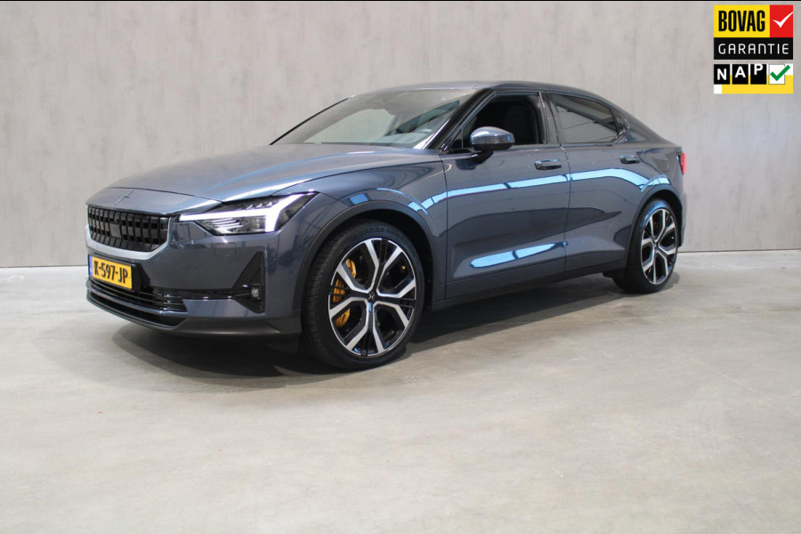 Polestar 2 Long Range Dual Motor/Performance/SOH 93/Trekhaak elec inklapbaar