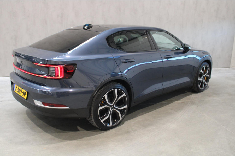 Polestar 2 Long Range Dual Motor/Performance/SOH 93/Trekhaak elec inklapbaar