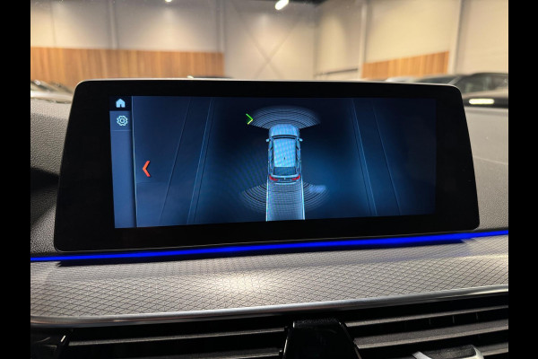 BMW 5 Serie Touring 520i High Executive M Pakket, Pano, Virtual Cockpit, Leder, 19"M Sport Velgen, Prive Glas, Volledig Onderhoud