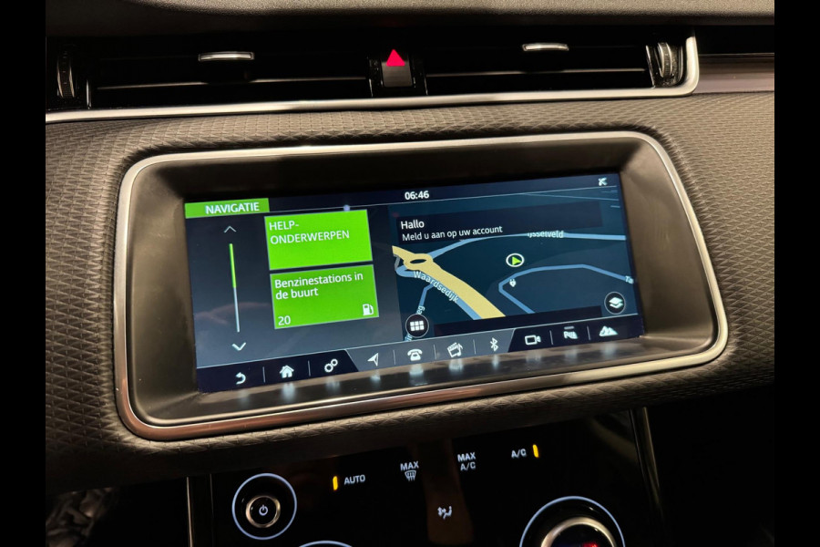 Land Rover Range Rover Evoque 1.5 P300e 309PK AWD, Black Pack, Plug In, Voll Led, Camera, Clima, Cruise, Voll Onderhoud