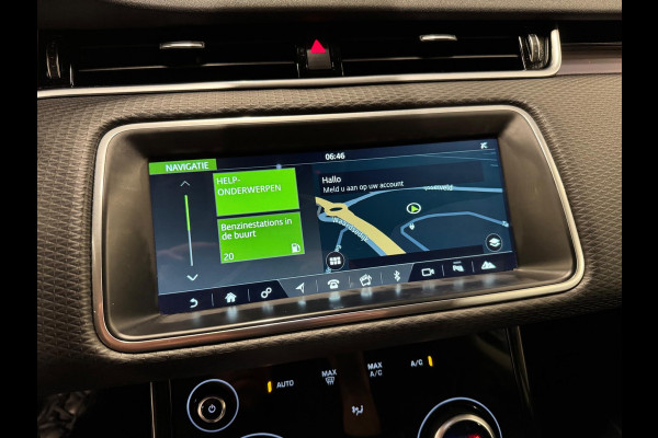 Land Rover Range Rover Evoque 1.5 P300e 309PK AWD, Black Pack, Plug In, Voll Led, Camera, Clima, Cruise, Voll Onderhoud