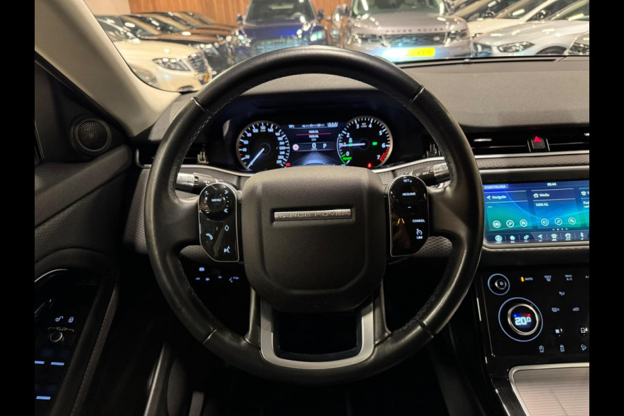 Land Rover Range Rover Evoque 1.5 P300e 309PK AWD, Black Pack, Plug In, Voll Led, Camera, Clima, Cruise, Voll Onderhoud
