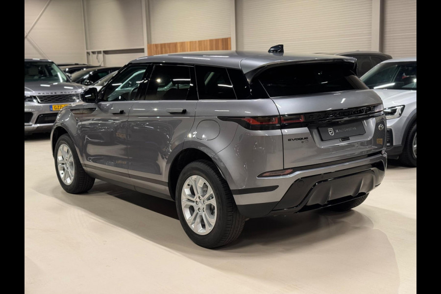 Land Rover Range Rover Evoque 1.5 P300e 309PK AWD, Black Pack, Plug In, Voll Led, Camera, Clima, Cruise, Voll Onderhoud