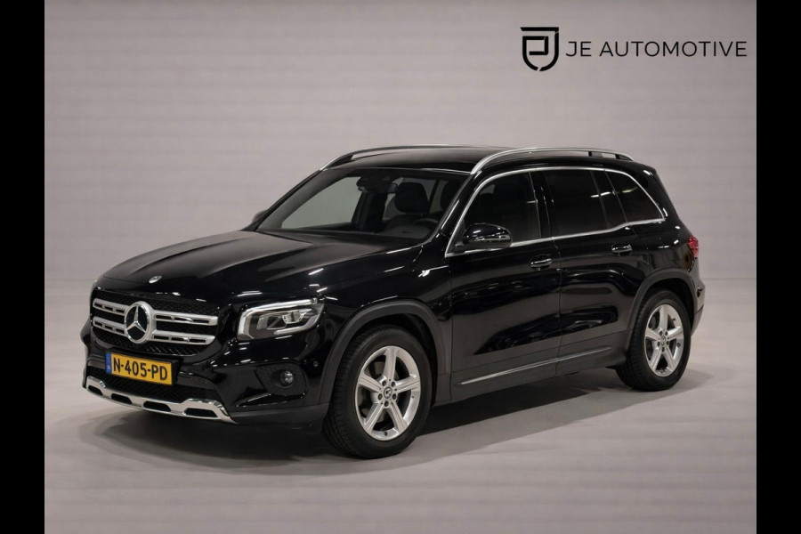 Mercedes-Benz Glb 200 Premium Plus, Pano, Widescreen, Ambiënte Light, 360 Cam, Voll Led, Cruise, Multistuur, Voll Onderhoud