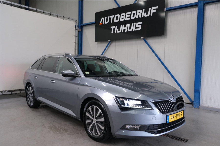 Škoda Superb Combi 1.6 TDI Greenline Business > €9450,- Netto Export <