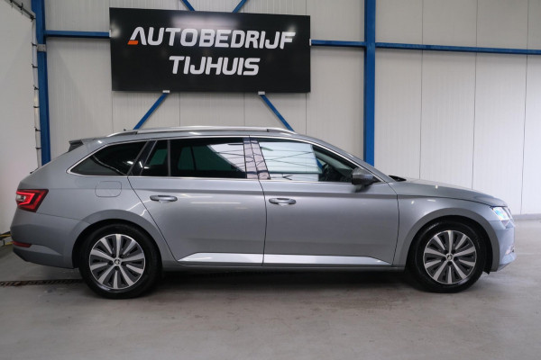 Škoda Superb Combi 1.6 TDI Greenline Business > €9450,- Netto Export <