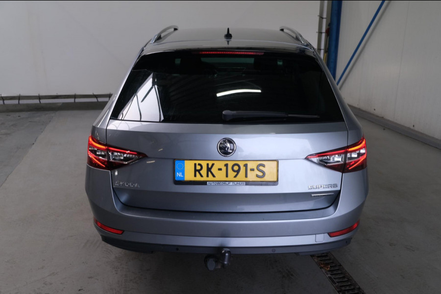 Škoda Superb Combi 1.6 TDI Greenline Business > €9450,- Netto Export <