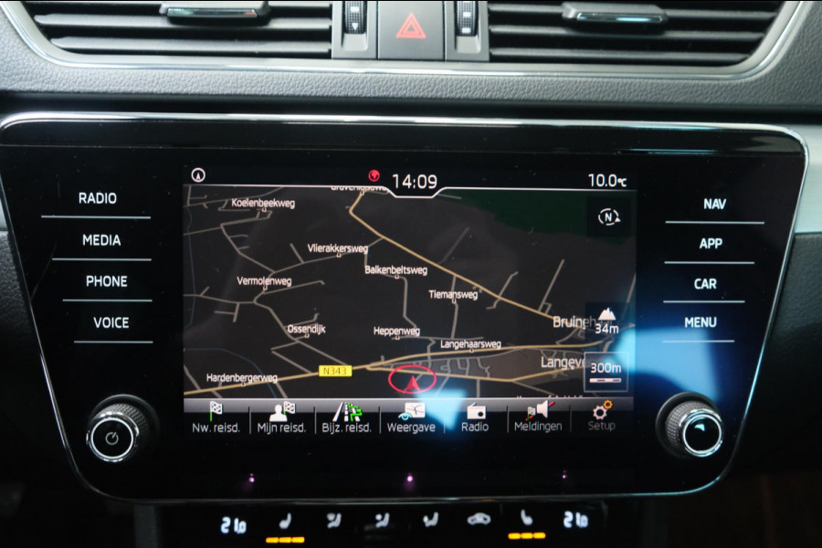 Škoda Superb Combi 1.6 TDI Greenline Business > €9450,- Netto Export <