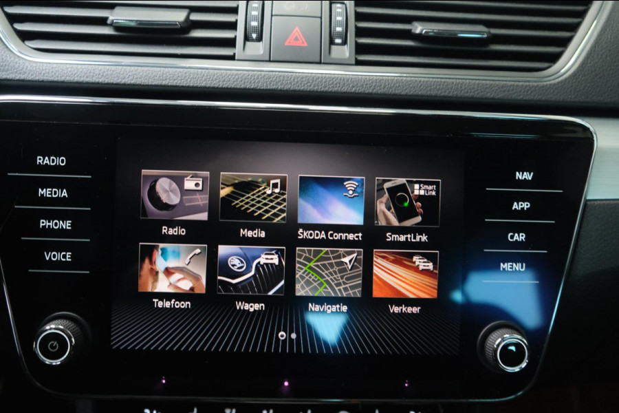 Škoda Superb Combi 1.6 TDI Greenline Business > €9450,- Netto Export <