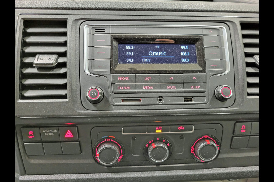 Volkswagen Transporter 2.0TDI L2/H1 Dubbele cabine Euro 6!