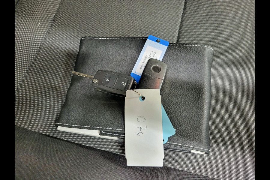 Volkswagen Transporter 2.0TDI L2/H1 Dubbele cabine Euro 6!