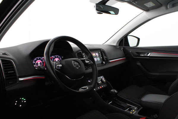 Škoda Karoq 1.5 TSI ACT Style 150pk Automaat/Camera/Trekhaak/ACC cruise control adaptief...