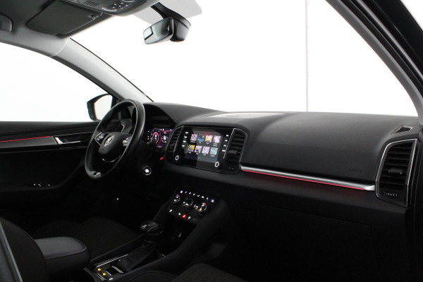 Škoda Karoq 1.5 TSI ACT Style 150pk Automaat/Camera/Trekhaak/ACC cruise control adaptief...