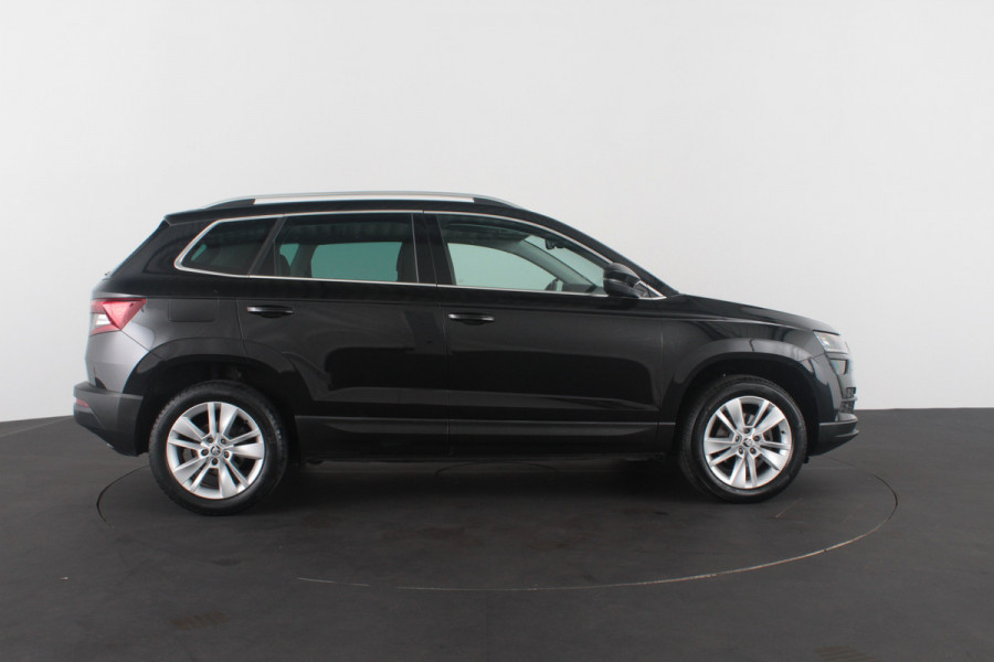 Škoda Karoq 1.5 TSI ACT Style 150pk Automaat/Camera/Trekhaak/ACC cruise control adaptief...