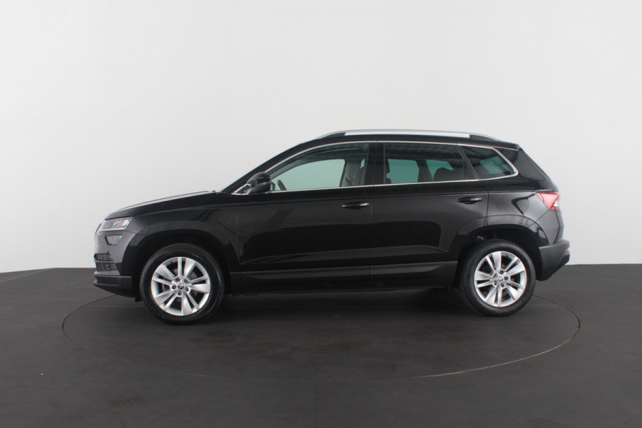 Škoda Karoq 1.5 TSI ACT Style 150pk Automaat/Camera/Trekhaak/ACC cruise control adaptief...