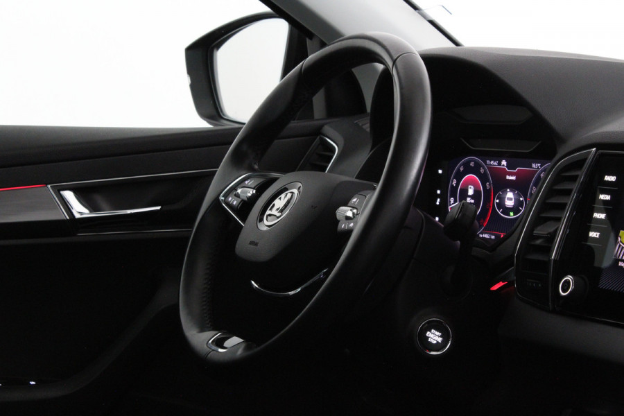 Škoda Karoq 1.5 TSI ACT Style 150pk Automaat/Camera/Trekhaak/ACC cruise control adaptief...