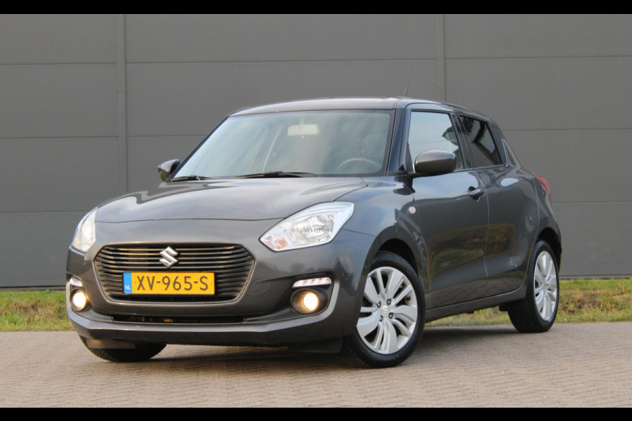 Suzuki Swift 1.2 Select Automaat Navi AllSeason Stoelverwarming Camera