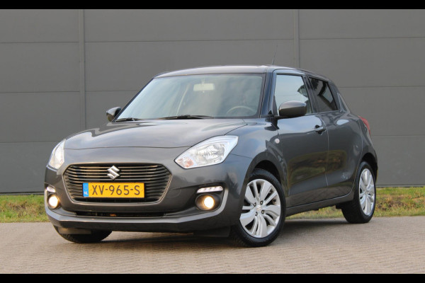 Suzuki Swift 1.2 Select Automaat Navi AllSeason Stoelverwarming Camera
