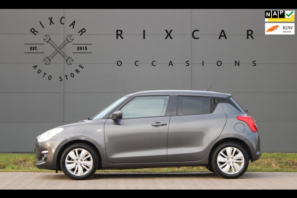 Suzuki Swift 1.2 Select Automaat Navi AllSeason Stoelverwarming Camera