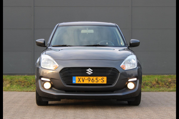 Suzuki Swift 1.2 Select Automaat Navi AllSeason Stoelverwarming Camera