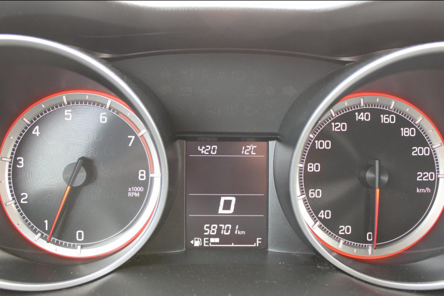 Suzuki Swift 1.2 Select Automaat Navi AllSeason Stoelverwarming Camera