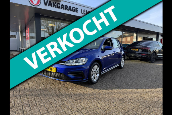 Volkswagen Golf 1.0 TSI Comfortline ac/navi/pdc,ect. Rijklaarprijs / 12 mnd Bovag garantie