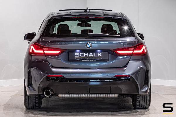 BMW 1-serie 118i High Executive|M-sport|NAP|Pano|Psensor