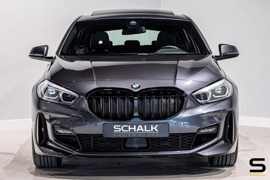 BMW 1-serie 118i High Executive|M-sport|NAP|Pano|Psensor