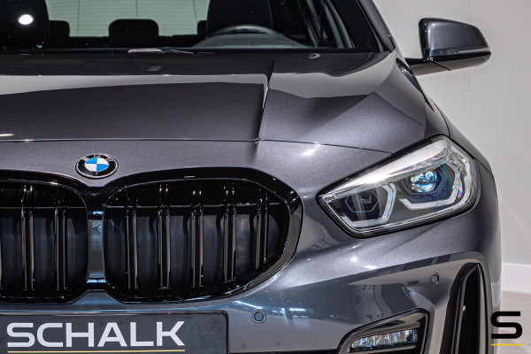BMW 1-serie 118i High Executive|M-sport|NAP|Pano|Psensor