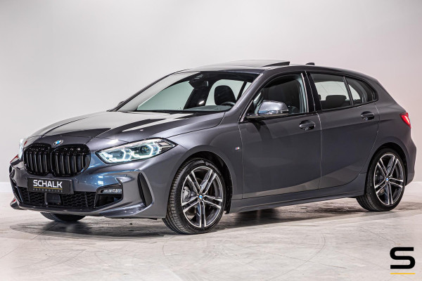 BMW 1-serie 118i High Executive|M-sport|NAP|Pano|Psensor