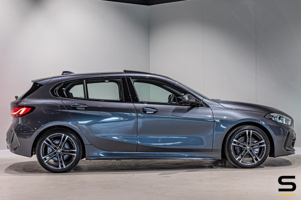 BMW 1-serie 118i High Executive|M-sport|NAP|Pano|Psensor