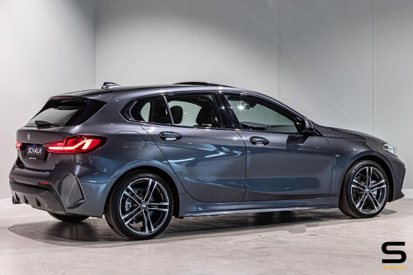 BMW 1-serie 118i High Executive|M-sport|NAP|Pano|Psensor