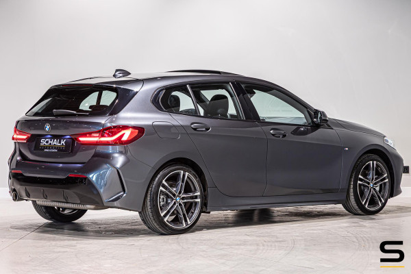 BMW 1-serie 118i High Executive|M-sport|NAP|Pano|Psensor